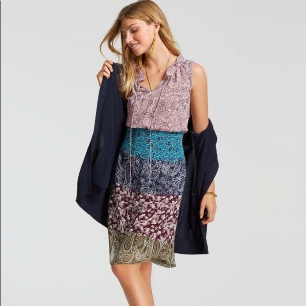 CAbi Dani dress EUC